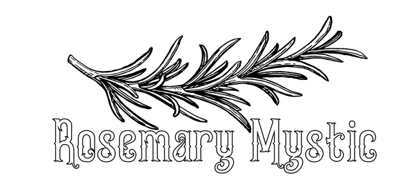 Image of logo with rosemary branch